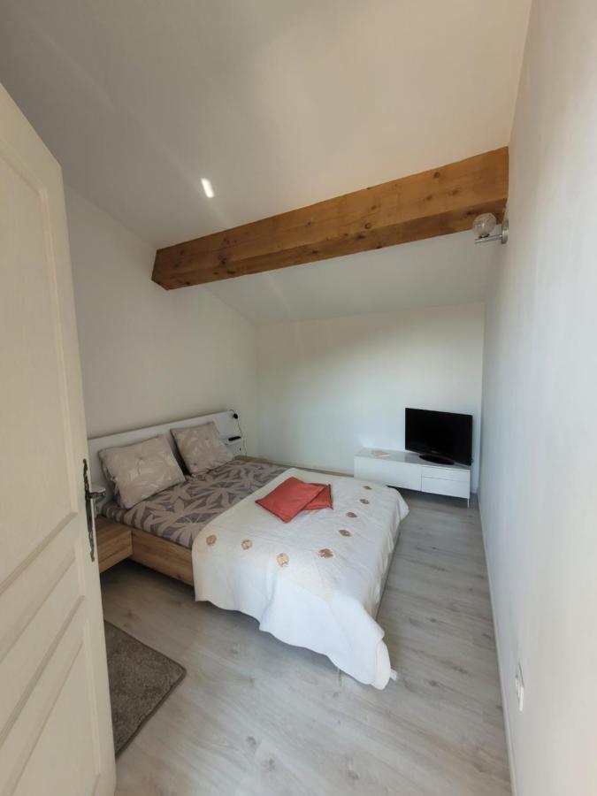 Charmant Duplex Au Coeur Du Village Cotignac Esterno foto