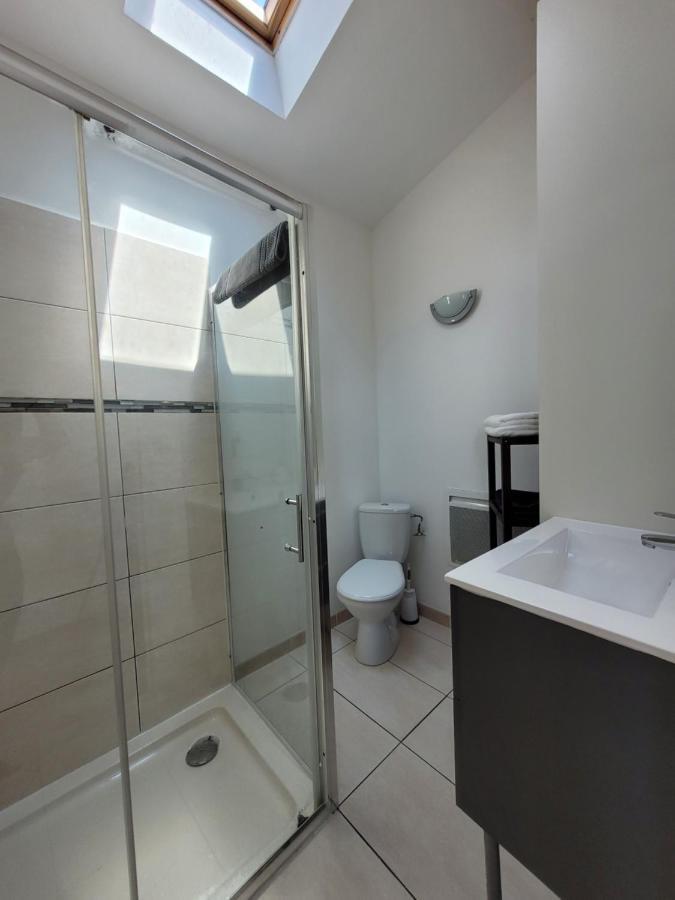 Charmant Duplex Au Coeur Du Village Cotignac Esterno foto